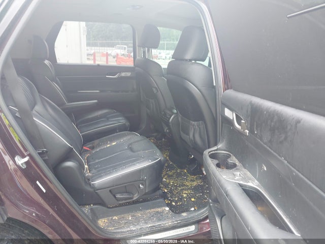 Hyundai Palisade Limited 2023 KM8R54GEXPU521307 Image 8