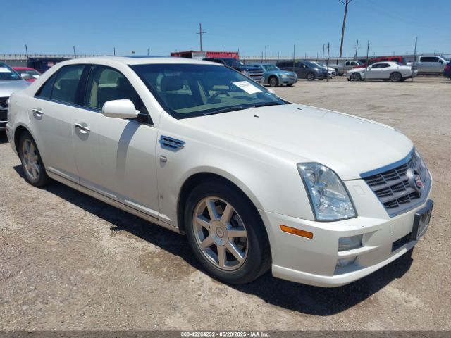 2009 CADILLAC STS 1G6DZ67A290134517