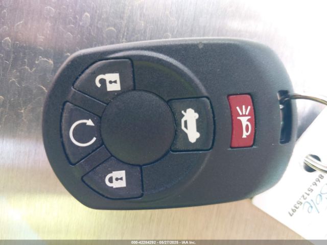 2009 CADILLAC STS 1G6DZ67A290134517 Photo 10