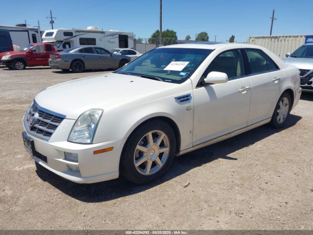 2009 CADILLAC STS 1G6DZ67A290134517 Photo 1