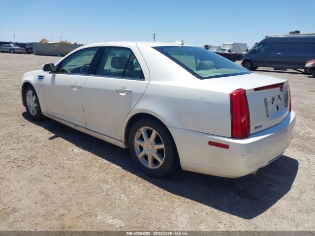 2009 CADILLAC STS 1G6DZ67A290134517 Photo 2