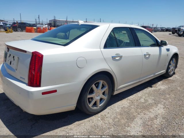 2009 CADILLAC STS 1G6DZ67A290134517 Photo 3