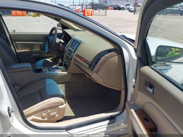 2009 CADILLAC STS 1G6DZ67A290134517 Photo 4