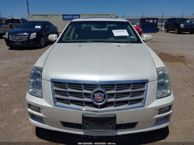 2009 CADILLAC STS 1G6DZ67A290134517 Photo 5