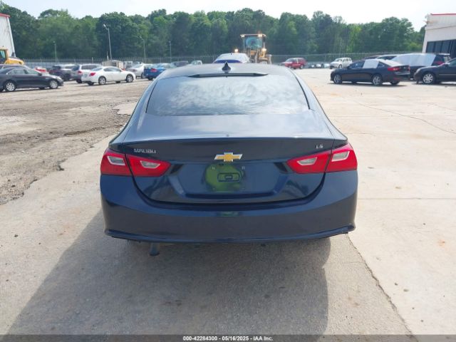 1G1ZB5STXGF231123 Chevrolet MALIBU LS