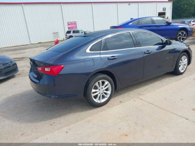 1G1ZB5STXGF231123 Chevrolet MALIBU LS