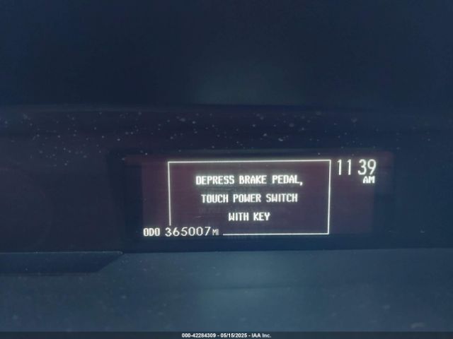 JTDKN3DU3E1810250 Toyota Prius