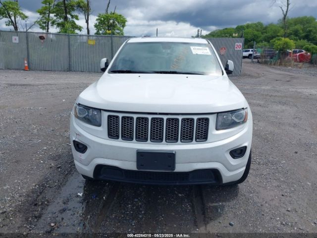 1C4RJFAG5FC224665 Jeep Grand Cherokee Altitude