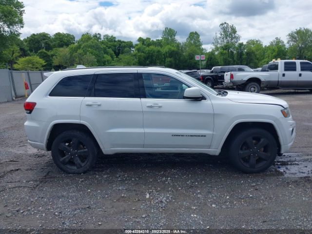 1C4RJFAG5FC224665 Jeep Grand Cherokee Altitude