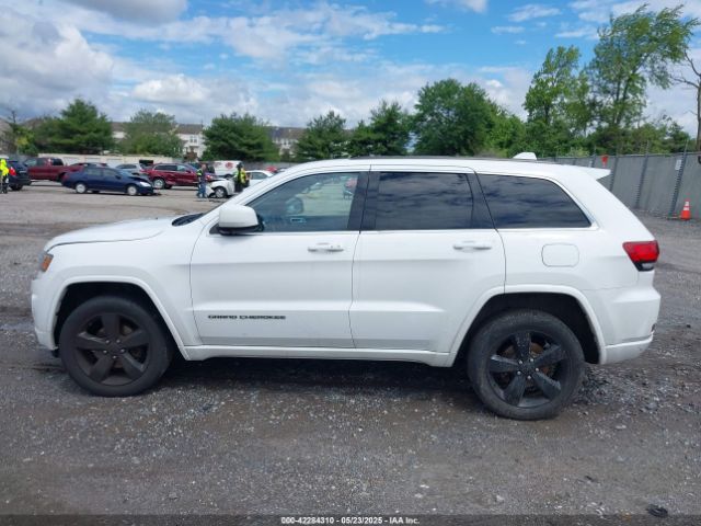 1C4RJFAG5FC224665 Jeep Grand Cherokee Altitude