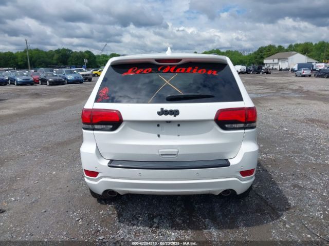 1C4RJFAG5FC224665 Jeep Grand Cherokee Altitude