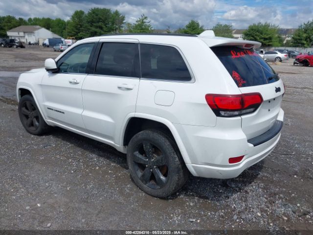 1C4RJFAG5FC224665 Jeep Grand Cherokee Altitude