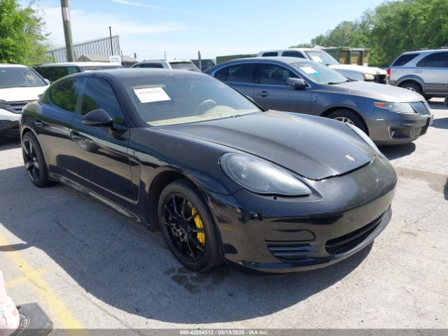2012 PORSCHE PANAMERA WP0AA2A76CL019437 Photo 0