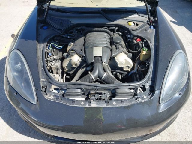 2012 PORSCHE PANAMERA WP0AA2A76CL019437 Photo 9