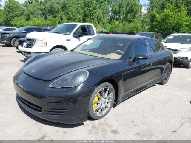 2012 PORSCHE PANAMERA WP0AA2A76CL019437 Photo 1
