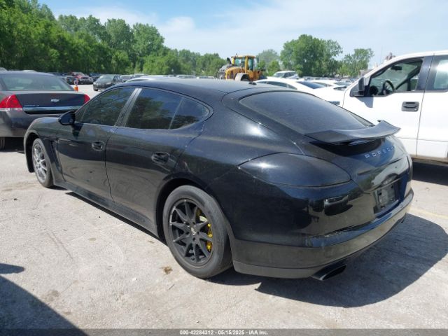 2012 PORSCHE PANAMERA WP0AA2A76CL019437 Photo 2