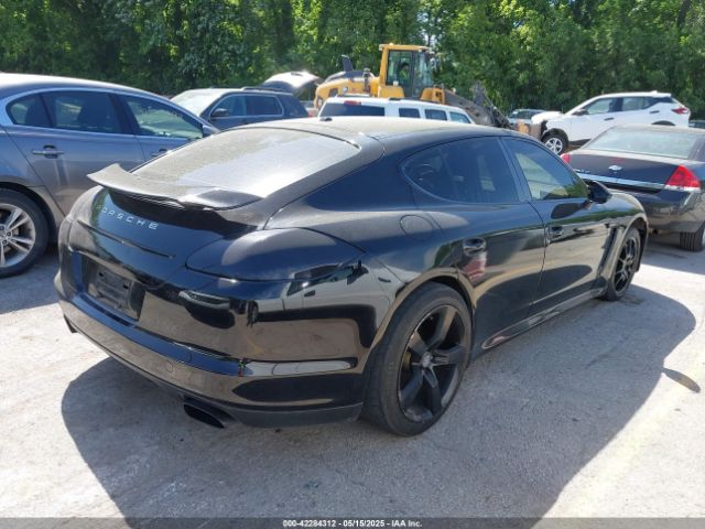 2012 PORSCHE PANAMERA WP0AA2A76CL019437 Photo 3