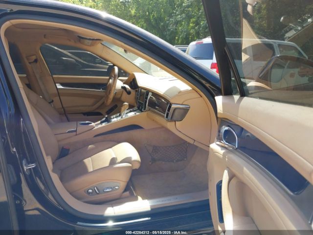 2012 PORSCHE PANAMERA WP0AA2A76CL019437 Photo 4