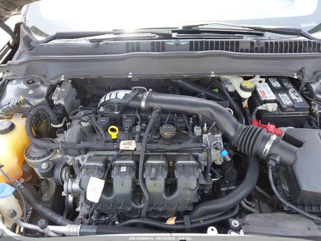 Ford FUSION SE 2016 3FA6P0T92GR202953 Image 10