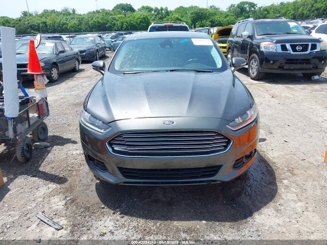 Ford FUSION SE 2016 3FA6P0T92GR202953 Image 12