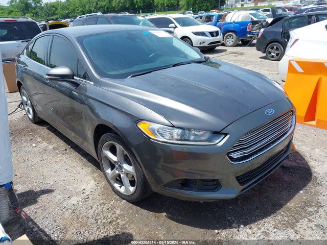 Ford FUSION SE 2016 3FA6P0T92GR202953 Image 13