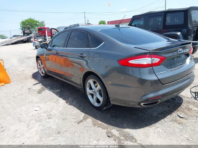 Ford FUSION SE 2016 3FA6P0T92GR202953 Image 14