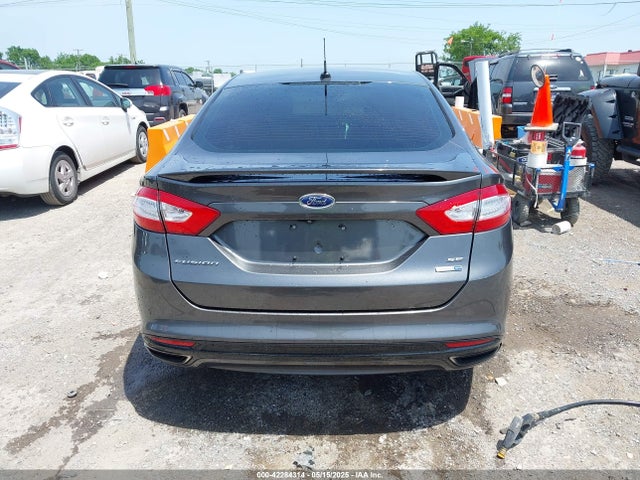 Ford FUSION SE 2016 3FA6P0T92GR202953 Image 16