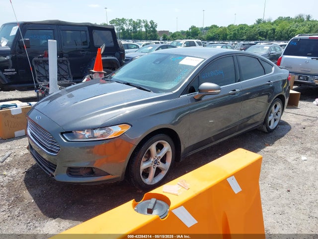 Ford FUSION SE 2016 3FA6P0T92GR202953 Image 2