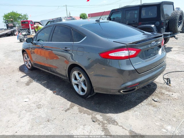 Ford FUSION SE 2016 3FA6P0T92GR202953 Image 3