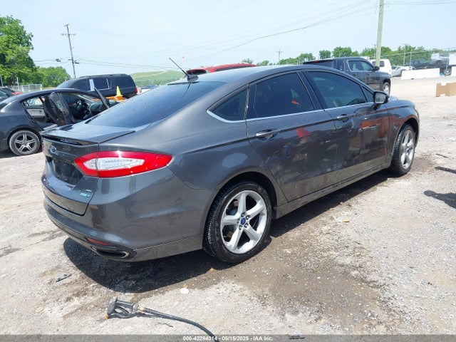 Ford FUSION SE 2016 3FA6P0T92GR202953 Image 4