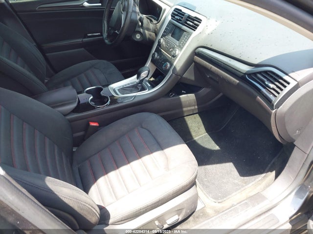 Ford FUSION SE 2016 3FA6P0T92GR202953 Image 5