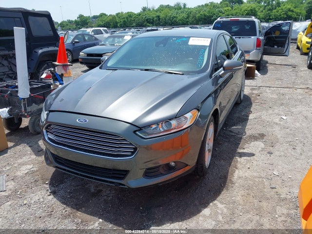 Ford FUSION SE 2016 3FA6P0T92GR202953 Image 6