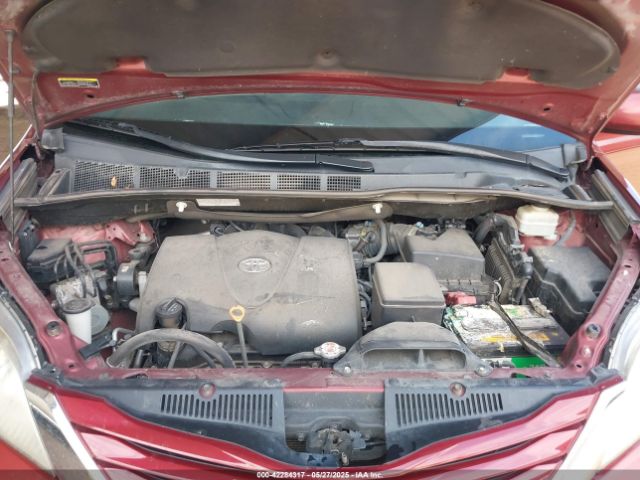 5TDKZ3DCXHS819305 Toyota 2gr-fks