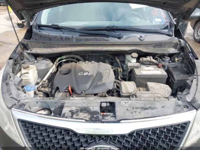 KNDPB3AC9G7838130 KIA Sportage Lx