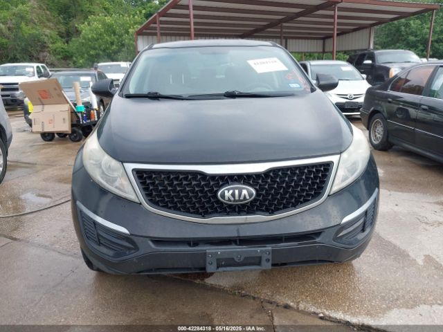 KNDPB3AC9G7838130 KIA Sportage Lx