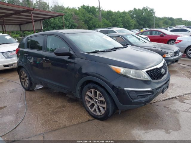 KNDPB3AC9G7838130 KIA Sportage Lx