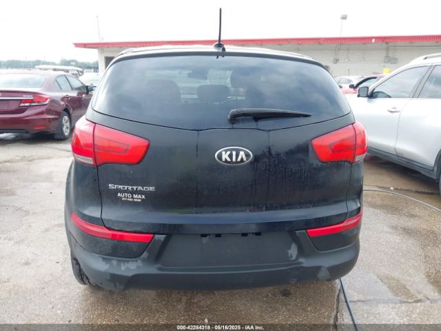 KNDPB3AC9G7838130 KIA Sportage Lx