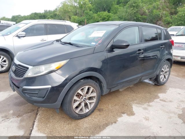 KNDPB3AC9G7838130 KIA Sportage Lx
