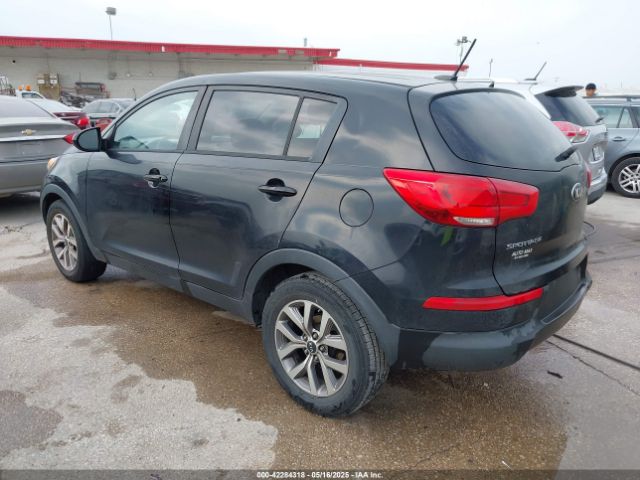 KNDPB3AC9G7838130 KIA Sportage Lx