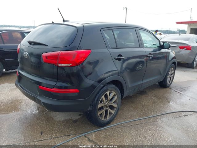 KNDPB3AC9G7838130 KIA Sportage Lx