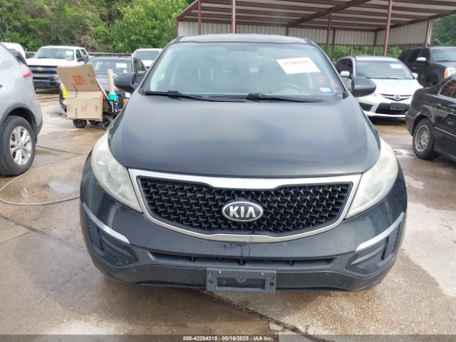 KNDPB3AC9G7838130 KIA Sportage Lx