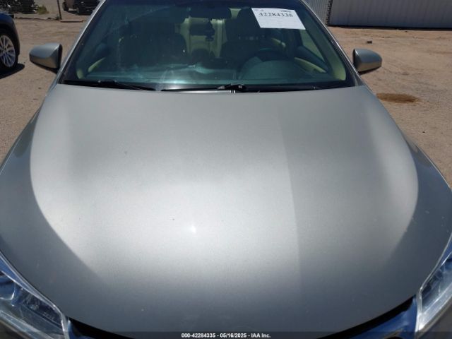4T1BF1FK5HU297045 Toyota CAMRY LE