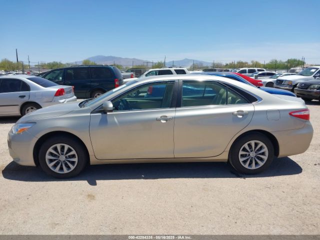 4T1BF1FK5HU297045 Toyota CAMRY LE
