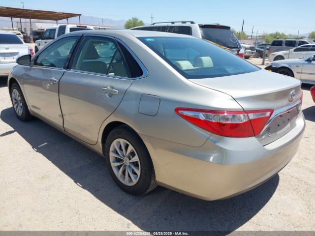 4T1BF1FK5HU297045 Toyota CAMRY LE