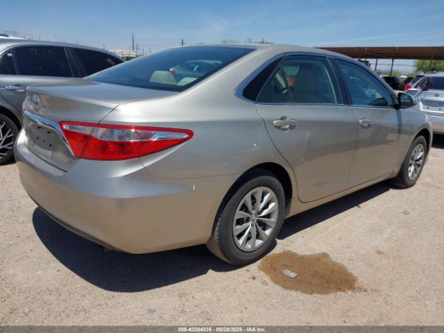 4T1BF1FK5HU297045 Toyota CAMRY LE