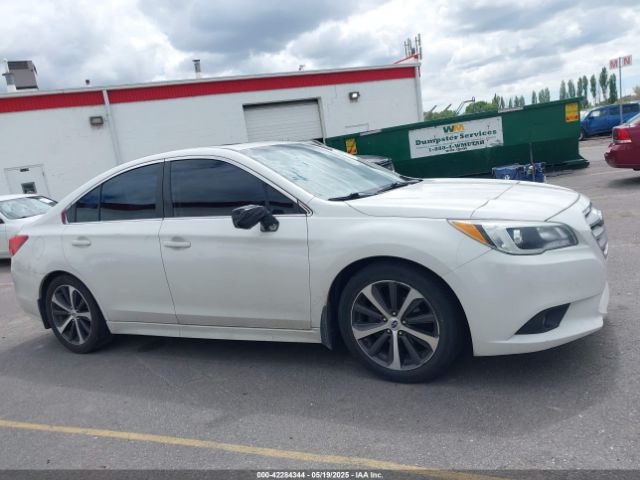 4S3BNBN67F3046919 Subaru Legacy 2.5i Limited