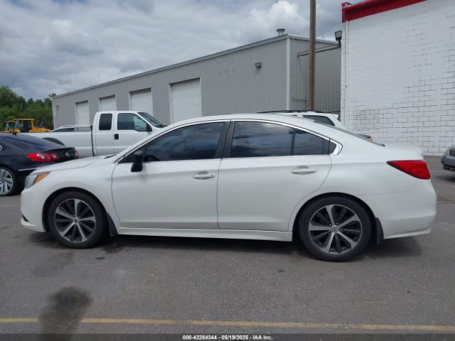 4S3BNBN67F3046919 Subaru Legacy 2.5i Limited