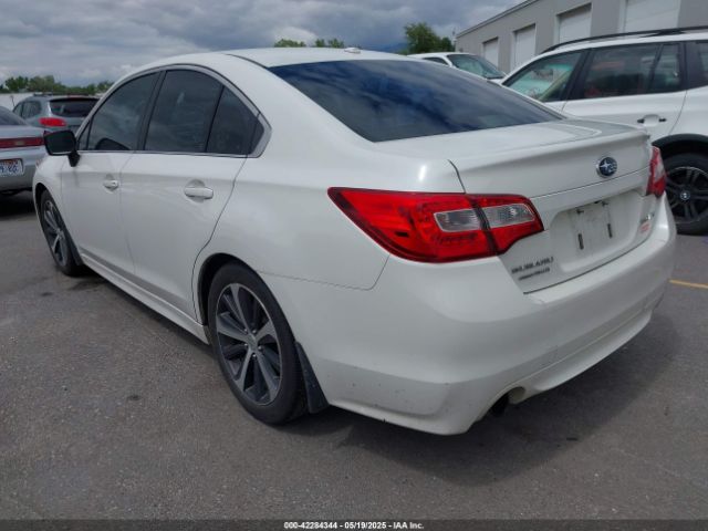 4S3BNBN67F3046919 Subaru Legacy 2.5i Limited