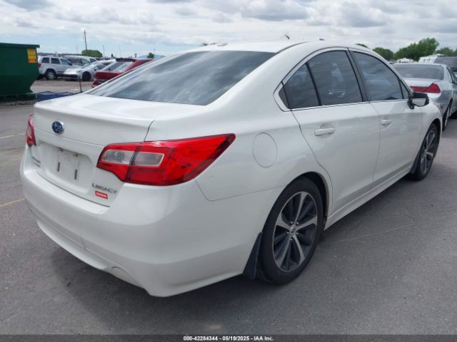 4S3BNBN67F3046919 Subaru Legacy 2.5i Limited