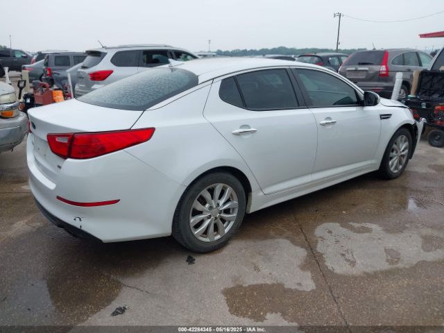 5XXGM4A73FG363082 KIA Optima Lx